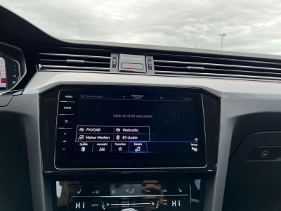 VW Passat Gebrauchtwagen