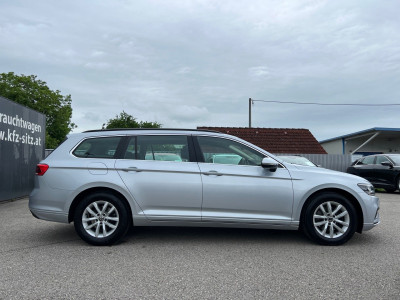 VW Passat Gebrauchtwagen