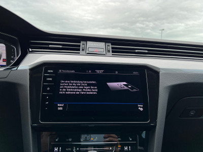 VW Passat Gebrauchtwagen
