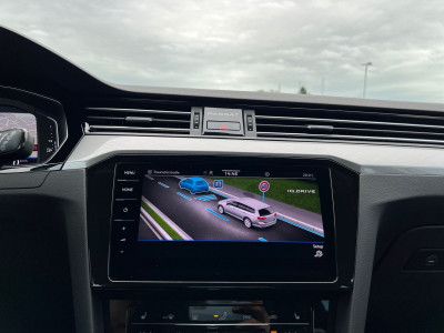 VW Passat Gebrauchtwagen