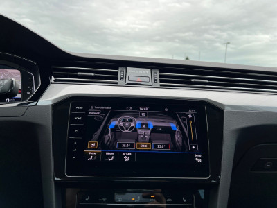 VW Passat Gebrauchtwagen