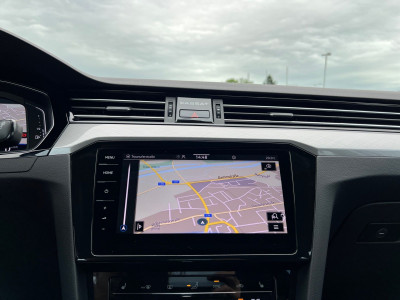 VW Passat Gebrauchtwagen