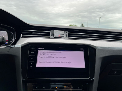 VW Passat Gebrauchtwagen