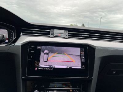 VW Passat Gebrauchtwagen