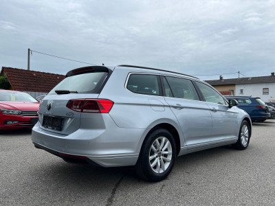 VW Passat Gebrauchtwagen