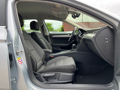VW Passat Gebrauchtwagen