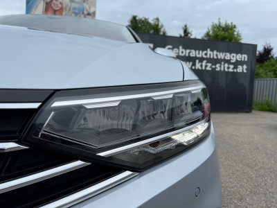 VW Passat Gebrauchtwagen