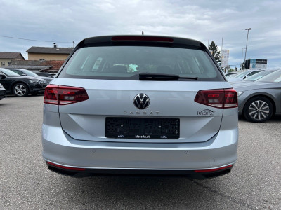 VW Passat Gebrauchtwagen
