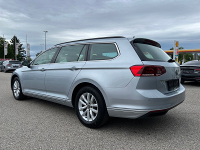 VW Passat Gebrauchtwagen