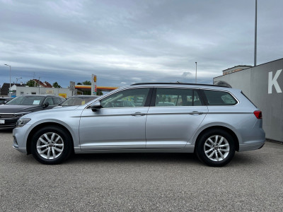 VW Passat Gebrauchtwagen