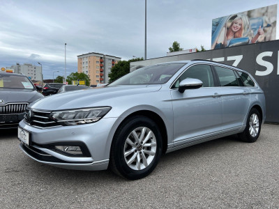 VW Passat Gebrauchtwagen