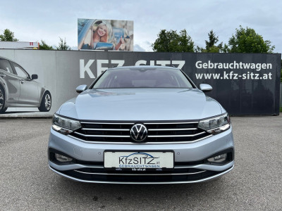VW Passat Gebrauchtwagen