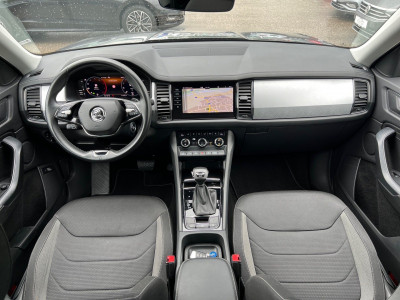 Skoda Kodiaq Gebrauchtwagen Skoda Kodiaq Gebrauchtwagen