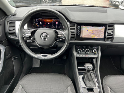 Skoda Kodiaq Gebrauchtwagen Skoda Kodiaq Gebrauchtwagen