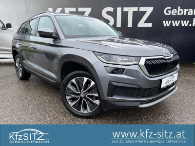 Skoda Kodiaq Gebrauchtwagen Skoda Kodiaq Gebrauchtwagen