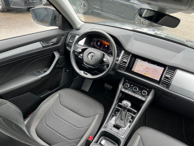 Skoda Kodiaq Gebrauchtwagen Skoda Kodiaq Gebrauchtwagen