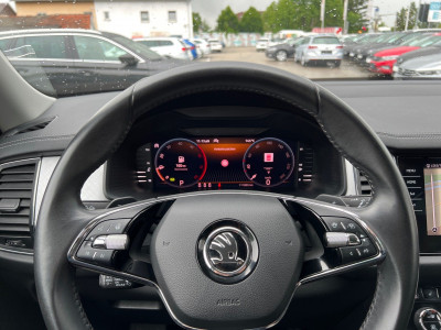 Skoda Kodiaq Gebrauchtwagen Skoda Kodiaq Gebrauchtwagen