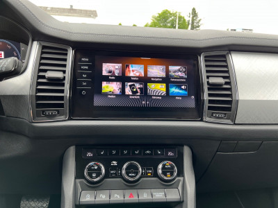 Skoda Kodiaq Gebrauchtwagen Skoda Kodiaq Gebrauchtwagen