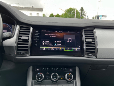 Skoda Kodiaq Gebrauchtwagen Skoda Kodiaq Gebrauchtwagen