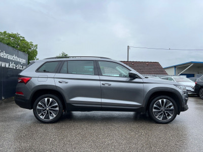 Skoda Kodiaq Gebrauchtwagen Skoda Kodiaq Gebrauchtwagen