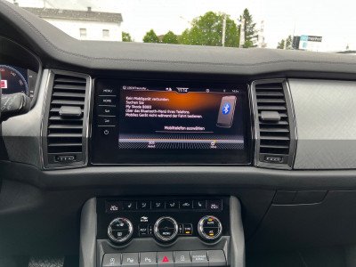 Skoda Kodiaq Gebrauchtwagen Skoda Kodiaq Gebrauchtwagen