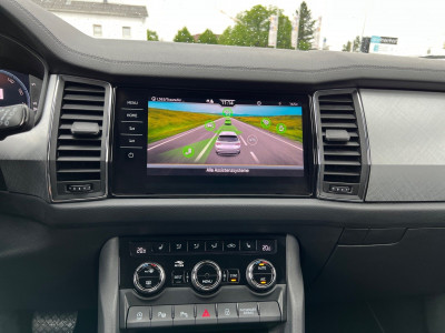 Skoda Kodiaq Gebrauchtwagen Skoda Kodiaq Gebrauchtwagen