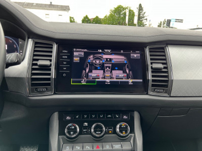 Skoda Kodiaq Gebrauchtwagen Skoda Kodiaq Gebrauchtwagen