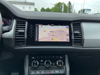 Skoda Kodiaq Gebrauchtwagen Skoda Kodiaq Gebrauchtwagen