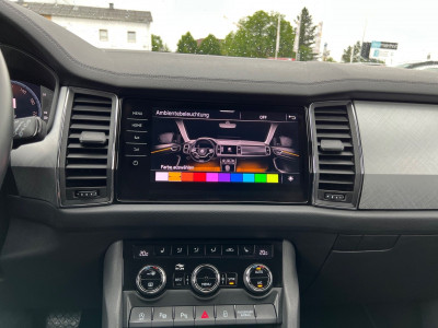Skoda Kodiaq Gebrauchtwagen Skoda Kodiaq Gebrauchtwagen