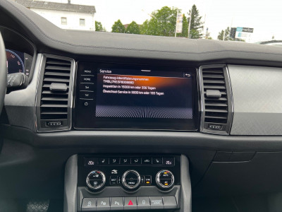 Skoda Kodiaq Gebrauchtwagen Skoda Kodiaq Gebrauchtwagen
