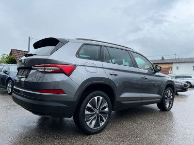 Skoda Kodiaq Gebrauchtwagen Skoda Kodiaq Gebrauchtwagen