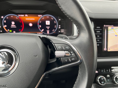 Skoda Kodiaq Gebrauchtwagen Skoda Kodiaq Gebrauchtwagen