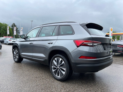 Skoda Kodiaq Gebrauchtwagen Skoda Kodiaq Gebrauchtwagen