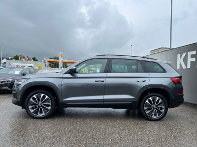 Skoda Kodiaq Gebrauchtwagen Skoda Kodiaq Gebrauchtwagen