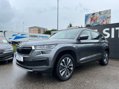 Skoda Kodiaq Gebrauchtwagen Skoda Kodiaq Gebrauchtwagen