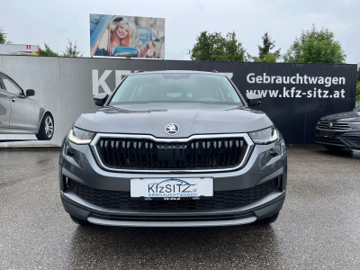 Skoda Kodiaq Gebrauchtwagen Skoda Kodiaq Gebrauchtwagen