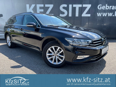 VW Passat Gebrauchtwagen