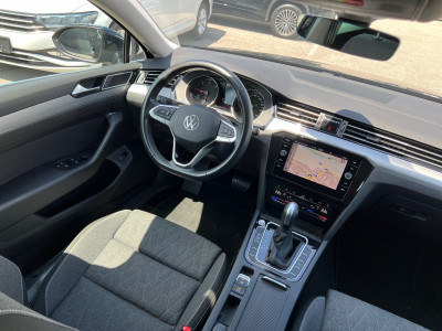 VW Passat Gebrauchtwagen