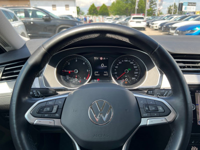 VW Passat Gebrauchtwagen