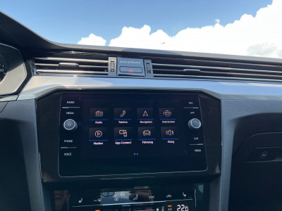 VW Passat Gebrauchtwagen