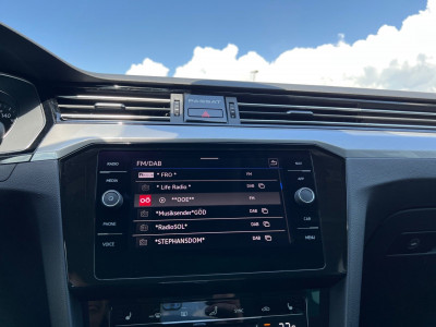 VW Passat Gebrauchtwagen