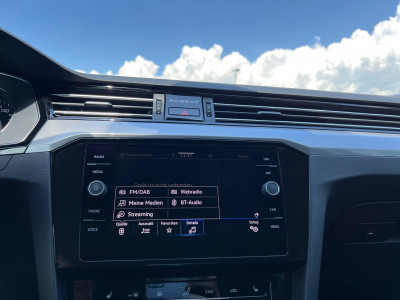 VW Passat Gebrauchtwagen