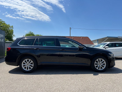 VW Passat Gebrauchtwagen