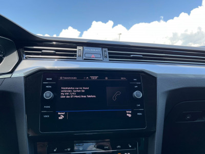 VW Passat Gebrauchtwagen