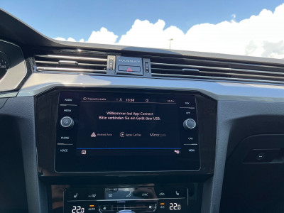 VW Passat Gebrauchtwagen