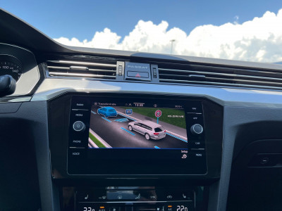VW Passat Gebrauchtwagen