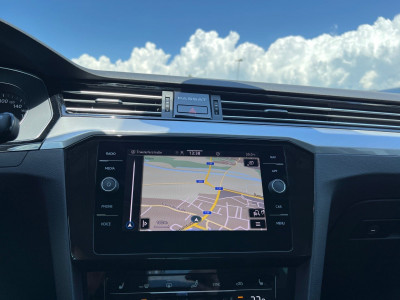 VW Passat Gebrauchtwagen