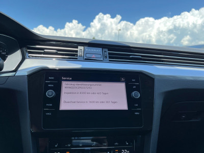 VW Passat Gebrauchtwagen