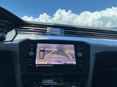 VW Passat Gebrauchtwagen