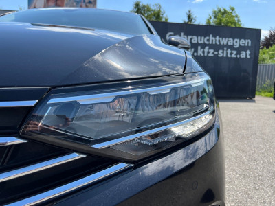 VW Passat Gebrauchtwagen